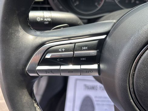Used 2021 MAZDA MAZDA3 AWD 2.5 Turbo Sedan image 12