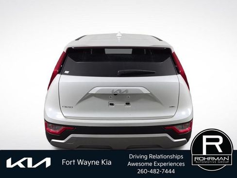 Used 2026 Kia Niro LX FWD image 8
