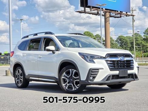 Used 2023 Subaru Ascent Limited AWD/4WD image 22