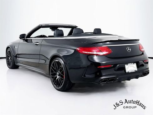 Used 2018 Mercedes-Benz C 63 AMG S w/ Multimedia Package image 5