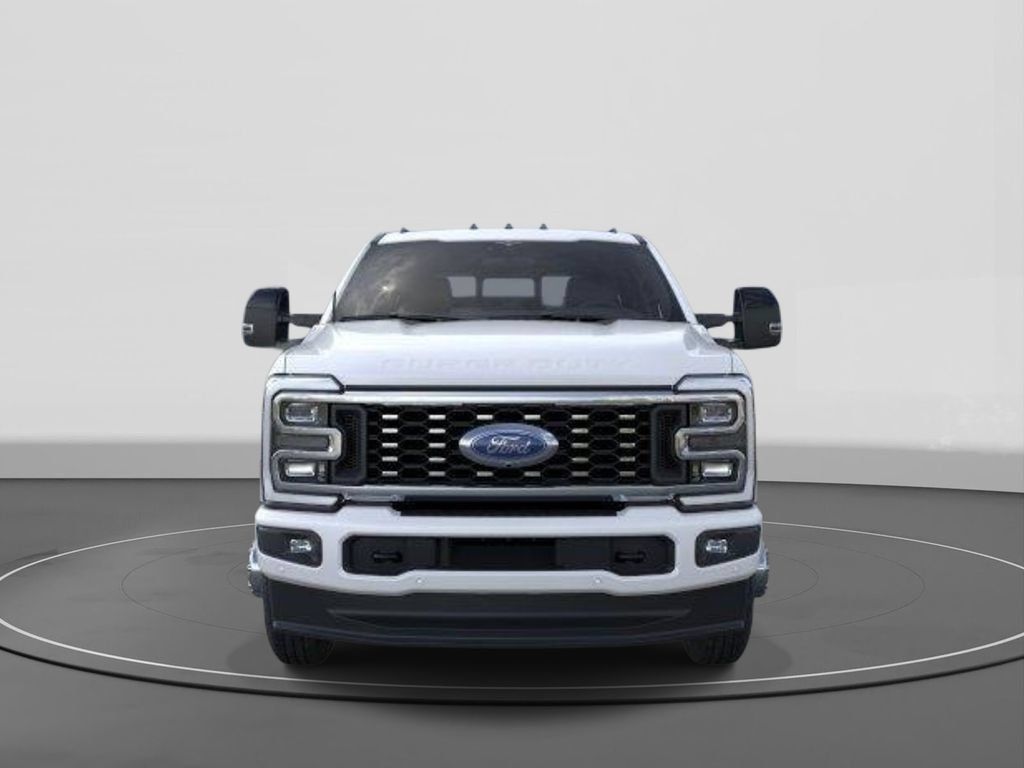 New 2026 Ford F350 Platinum AWD/4WD image 6