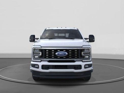 New 2026 Ford F350 Platinum AWD/4WD image 6