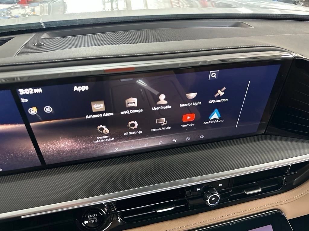 New 2027 INFINITI QX80 Luxe w/ Cargo Package AWD/4WD image 53