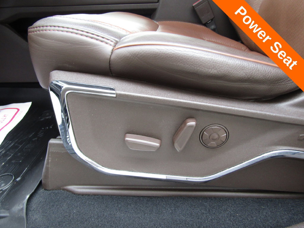Used 2024 Ford F250 King Ranch AWD/4WD image 7