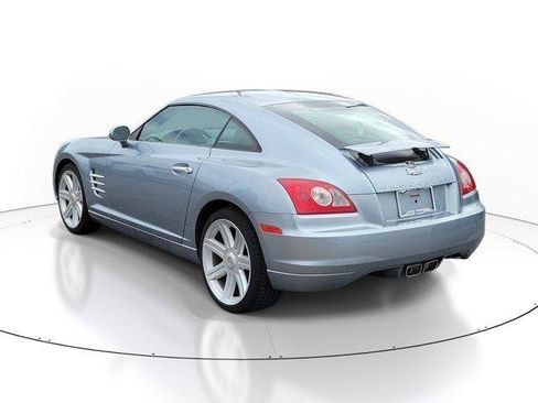 Used 2004 Chrysler Crossfire Coupe RWD image 3