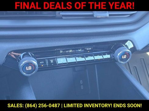 New 2024 Chevrolet Silverado EV W/T image 25