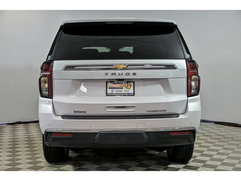 Used 2024 Chevrolet Tahoe Premier w/ Advanced Technology Package AWD/4WD image 7