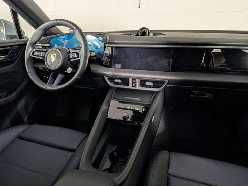 New 2026 Porsche Macan Electric RWD image 23