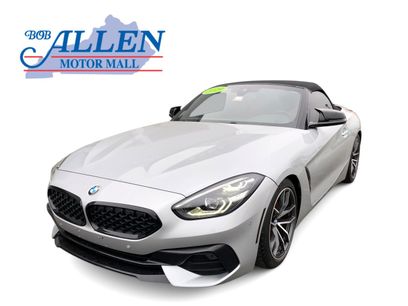 Used 2019 BMW Z4 sDrive30i w/ Convenience Package