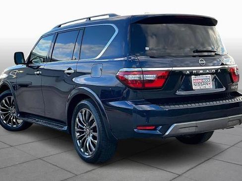 Certified 2023 Nissan Armada Platinum image 11