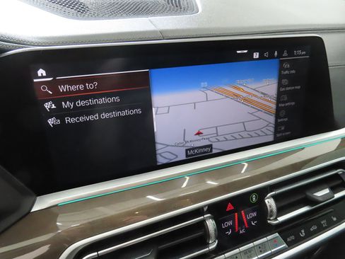 Used 2021 BMW X5 sDrive40i w/ Convenience Package image 21