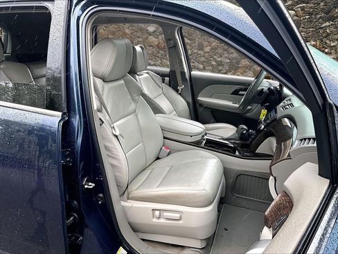 Used 2013 Acura MDX w/ Technology Package AWD/4WD image 7