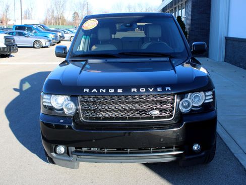Used 2012 Land Rover Range Rover HSE image 2