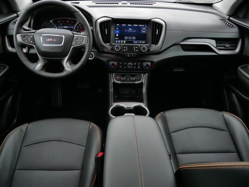 Used 2023 GMC Terrain AT4 w/ LPO, Floor Liner Package image 10