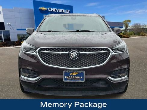 Used 2021 Buick Enclave Avenir w/ Avenir Technology Package image 3
