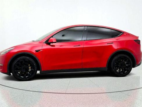 Used 2023 Tesla Model Y Long Range AWD/4WD image 8