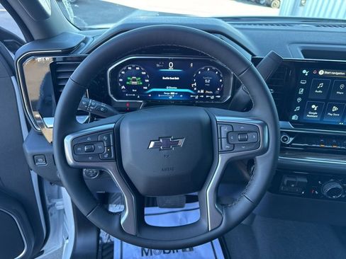 New 2026 Chevrolet Silverado 1500 RST w/ Z71 Off-Road Package image 18