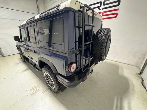 Used 2025 INEOS Grenadier AWD/4WD image 5