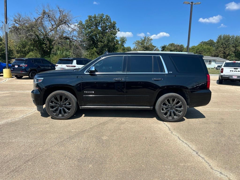 Used 2016 Chevrolet Tahoe LTZ AWD/4WD image 2