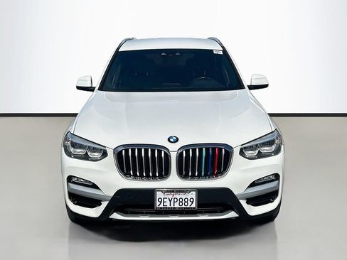 Used 2019 BMW X3 sDrive30i RWD image 2