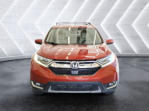 Used 2019 Honda CR-V Touring image 2