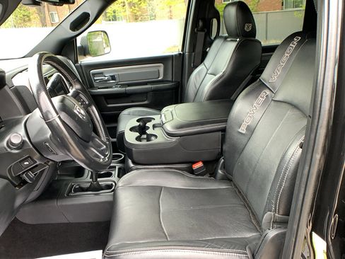 Used 2018 RAM 2500 Power Wagon w/ Leather & Luxury Group image 14