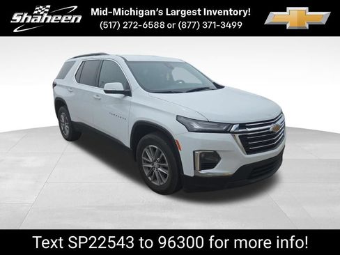 Used 2023 Chevrolet Traverse LT FWD image 1
