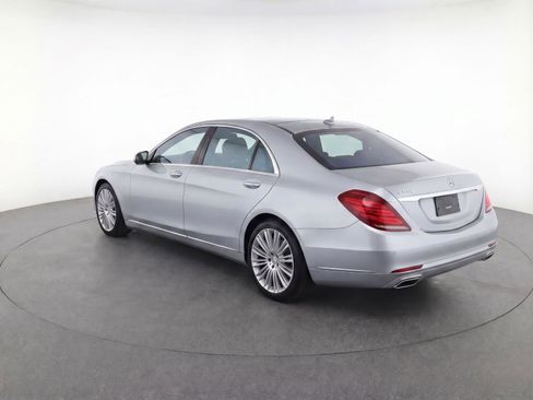 Used 2015 Mercedes-Benz S 550 Sedan image 3