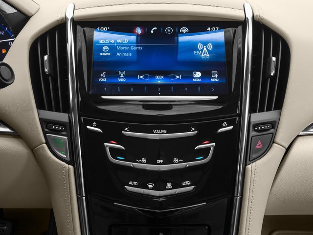 Used 2017 Cadillac ATS Luxury AWD/4WD image 10