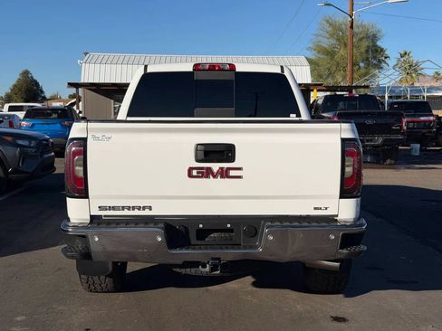 Used 2016 GMC Sierra 1500 SLT RWD image 9