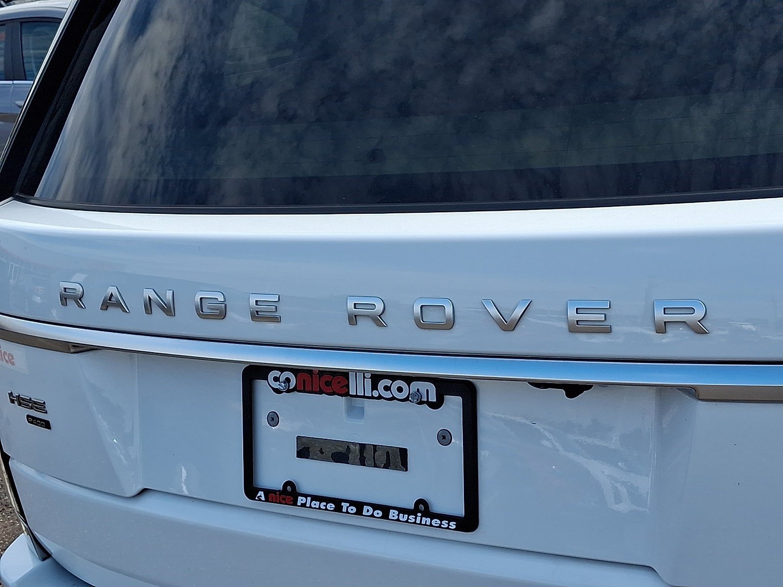 Used 2021 Land Rover Range Rover Westminster Edition AWD/4WD image 32