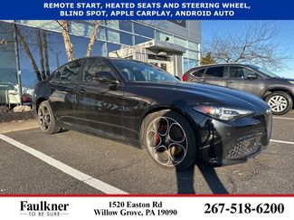 Used 2022 Alfa Romeo Giulia Veloce video 1
