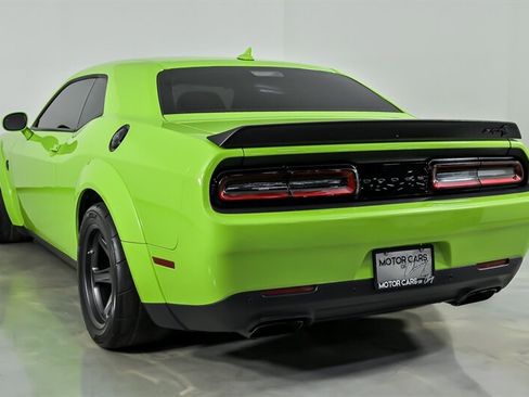 Used 2023 Dodge Challenger SRT Super Stock RWD image 10