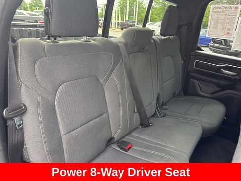 Used 2021 RAM 1500 Big Horn AWD/4WD image 22