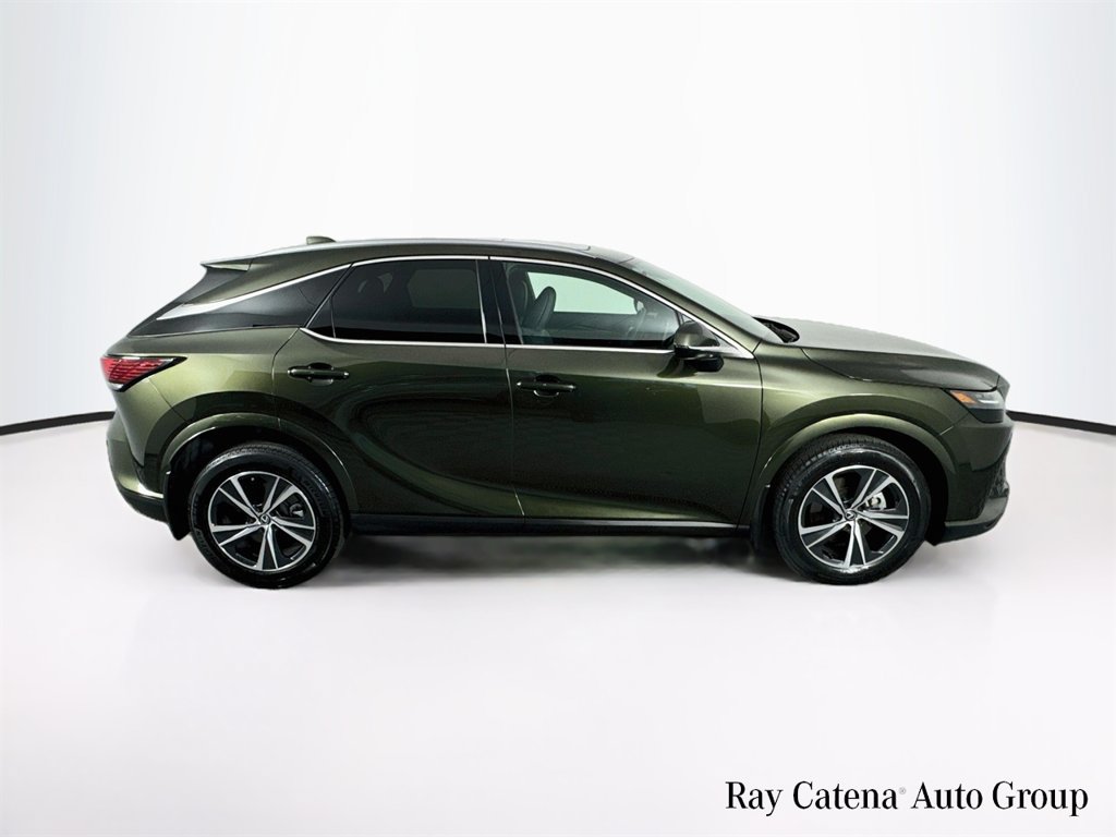 Certified 2024 Lexus RX 350 Premium w/ Accessory Package (Z1) AWD/4WD image 8