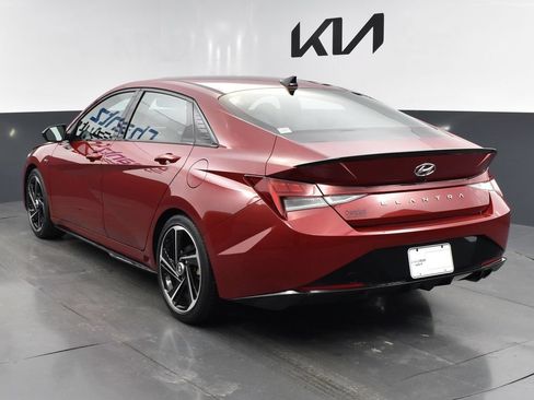 Used 2023 Hyundai Elantra N Line FWD image 4