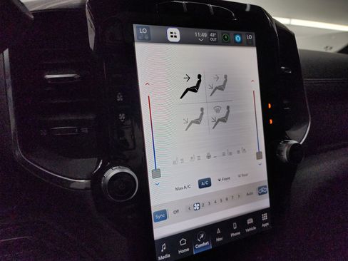 Used 2023 RAM 3500 Laramie w/ Night Edition image 50