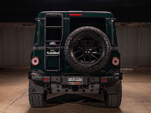 Used 2025 INEOS Grenadier Fieldmaster Edition image 8