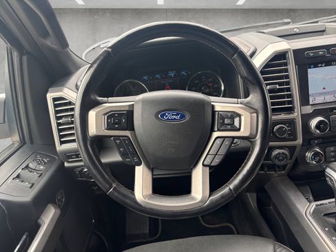 Used 2018 Ford F150 Platinum w/ Equipment Group 701A Luxury image 25