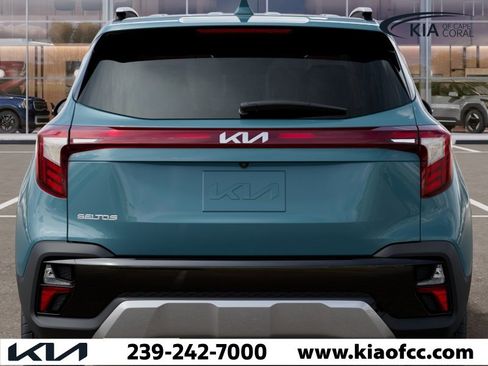 New 2026 Kia Seltos EX image 13