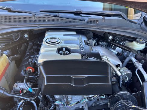 Used 2014 Cadillac CTS Luxury image 17