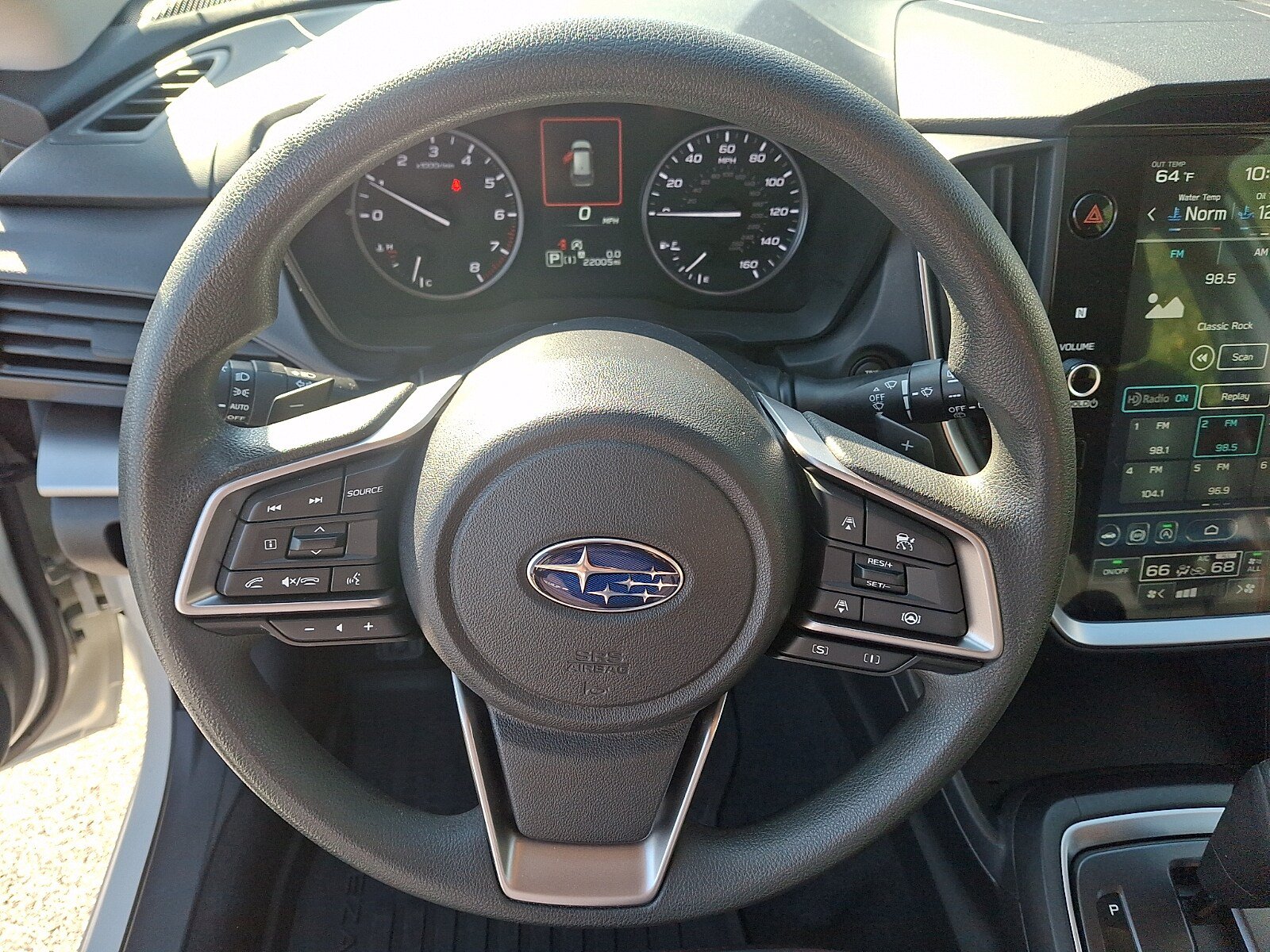 Certified 2024 Subaru Impreza 2.0i Sport AWD/4WD image 18