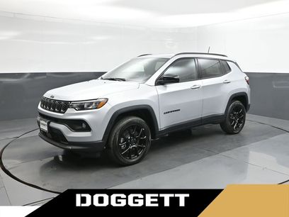 New 2026 Jeep Compass Latitude