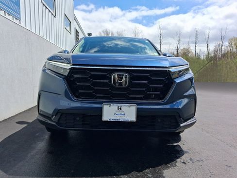 Used 2024 Honda CR-V EX-L image 6