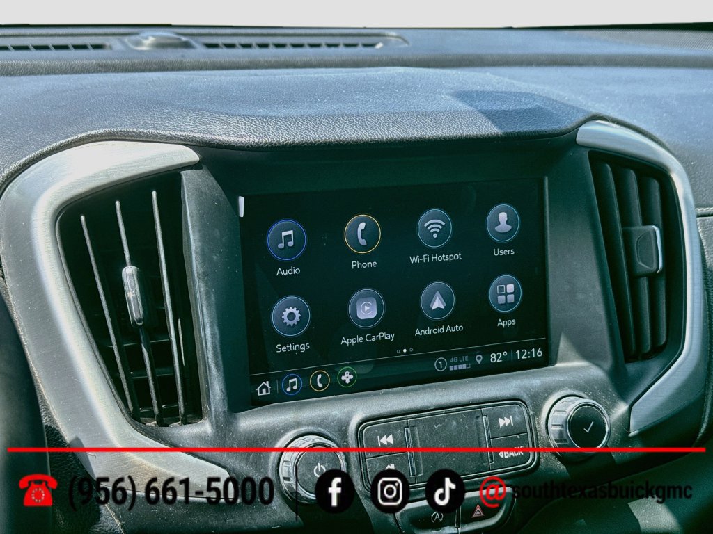 Used 2023 GMC Terrain SLT w/ LPO, 'HIT The Road' Package FWD image 16