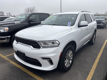Used 2021 Dodge Durango SXT