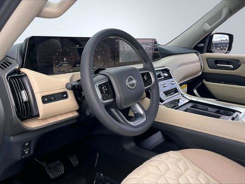 New 2026 Nissan Armada Platinum Reserve image 7