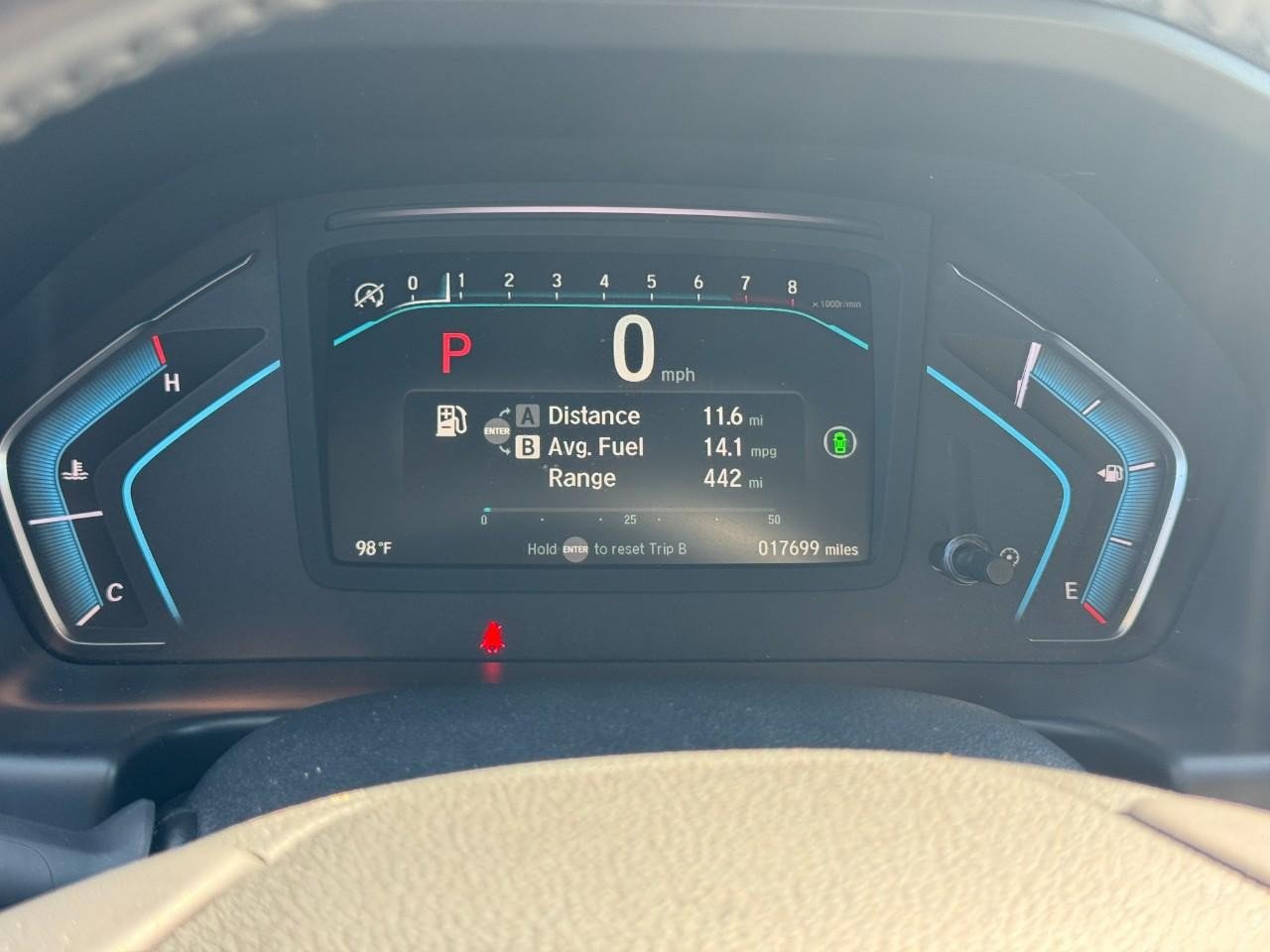 Used 2024 Honda Odyssey EX-L image 23