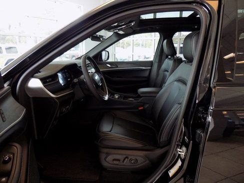 New 2026 Jeep Grand Cherokee Limited w/ Limited Altitude Package RWD image 17