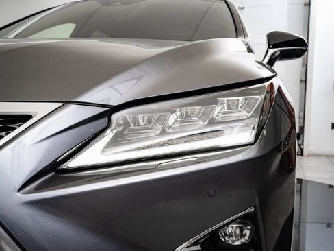 Used 2017 Lexus RX 450h AWD image 15